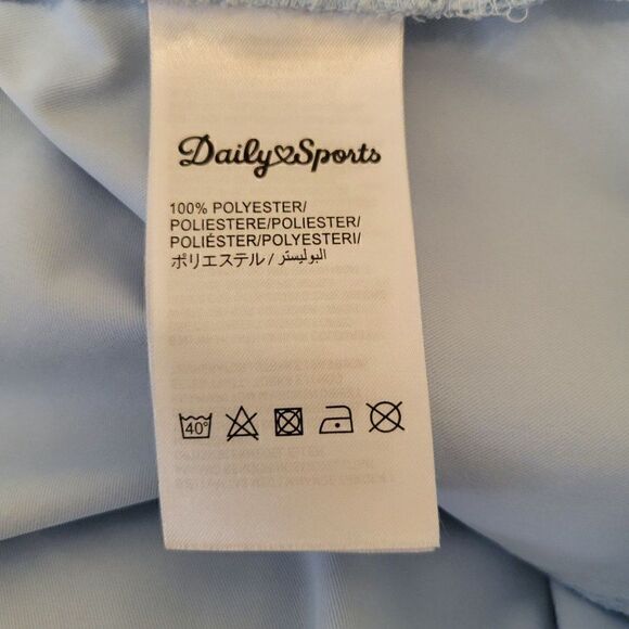 Daily Sports Lyric Breeze Short Sleeves Golf Dress (Size S) - Picture 6 of 8